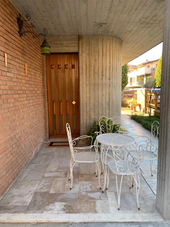 Апартаменты La Casa Del Parco Ferrari Модена Экстерьер фото